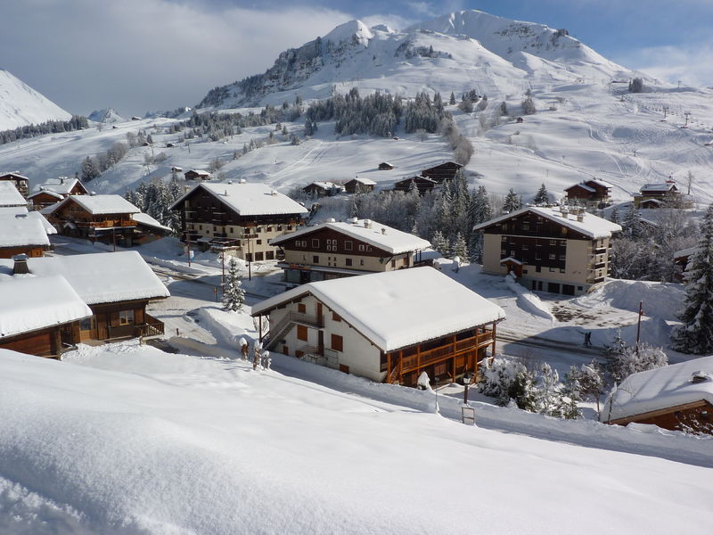 Intersport au Chinaillon