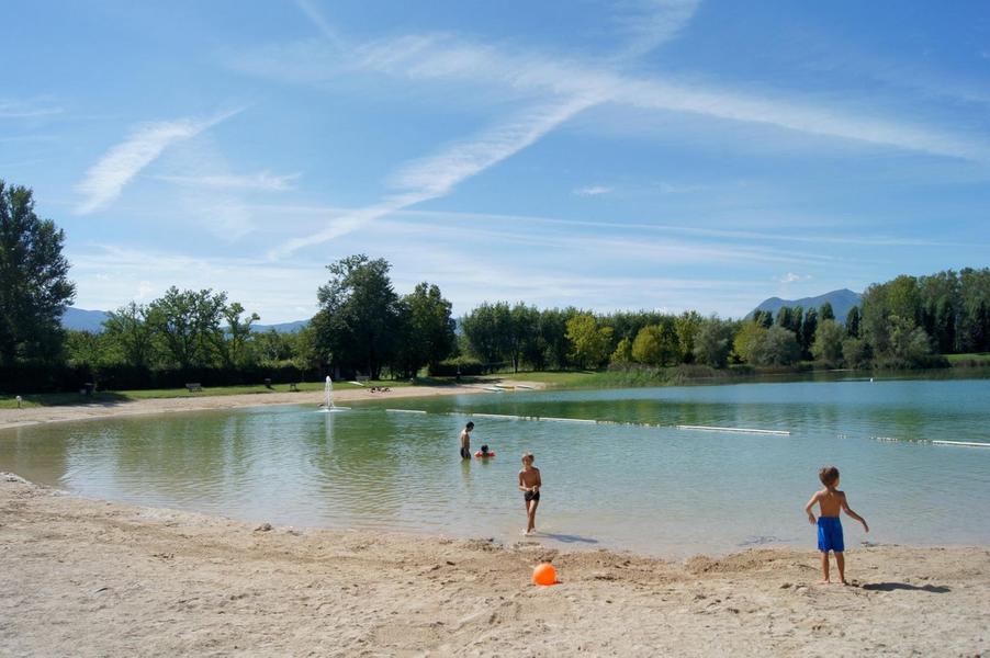 base de loisirs du marandan