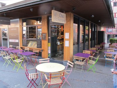 Vue exterieur