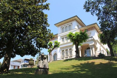 Vue générale du Musée Faure