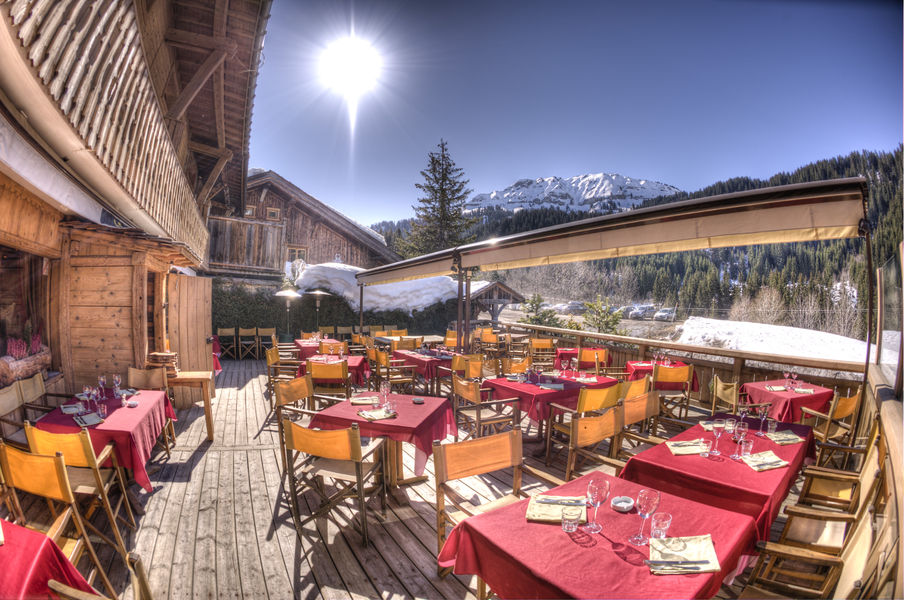 terrasse