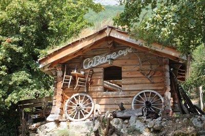 Cabane Café