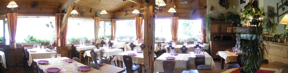 Salle de restaurant
