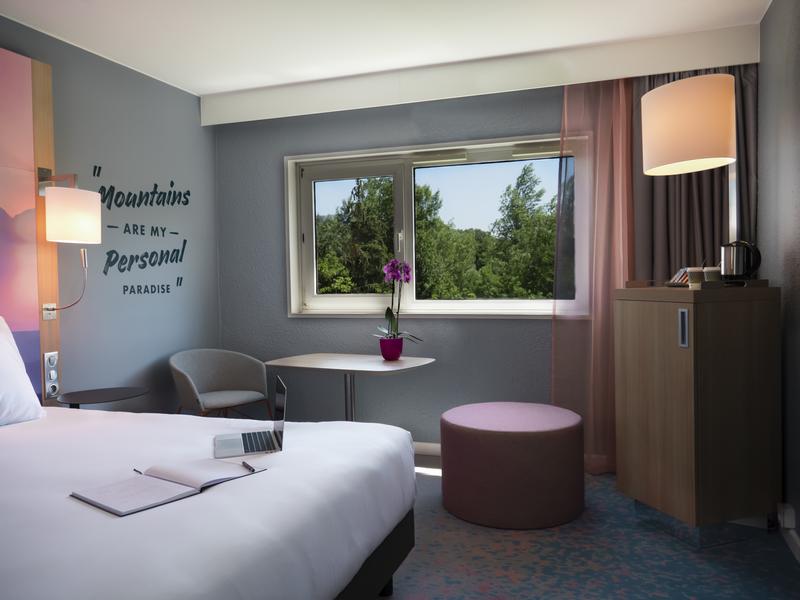Chambre classique Mercure Hôtel
