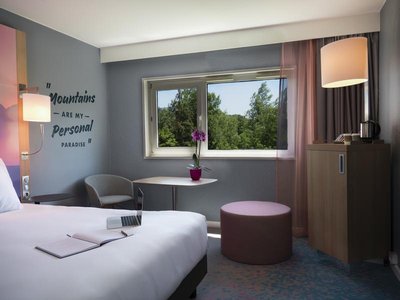 Chambre classique Mercure Hôtel