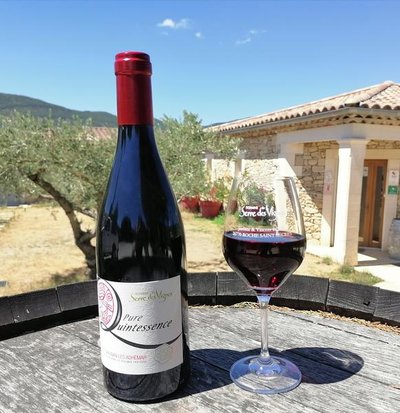 Domaine du Serre des Vignes_Roche-Saint-Secret-Béconne
