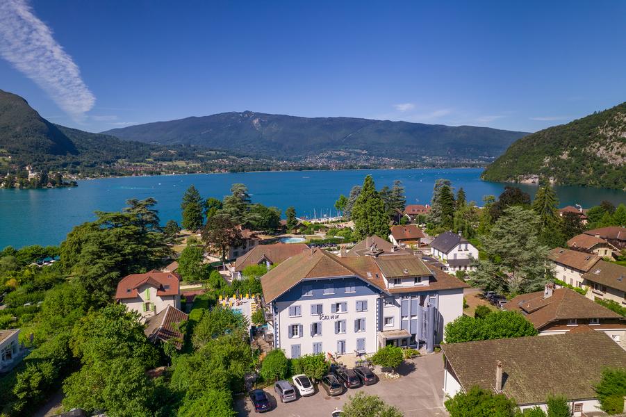 Hôtel du Lac