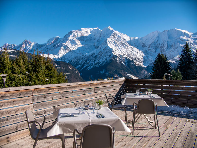 Spot Mont Blanc