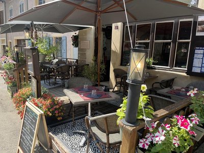 La Terrasse