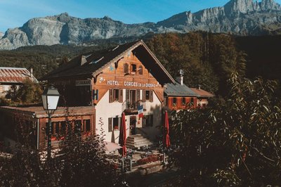 Vue exterieur