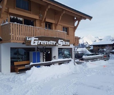 Le Grenier à skis