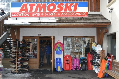 Atmoski