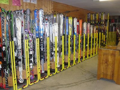 Magasin Pichol Sports (Belleville - Col du Joly - Hauteluce)