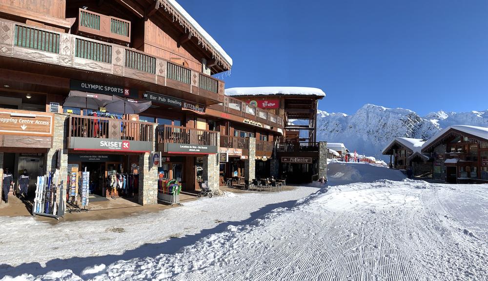 Skiset Olympic Sports - Les Eucherts_La Rosière - Montvalezan