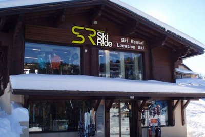 Ski Ride