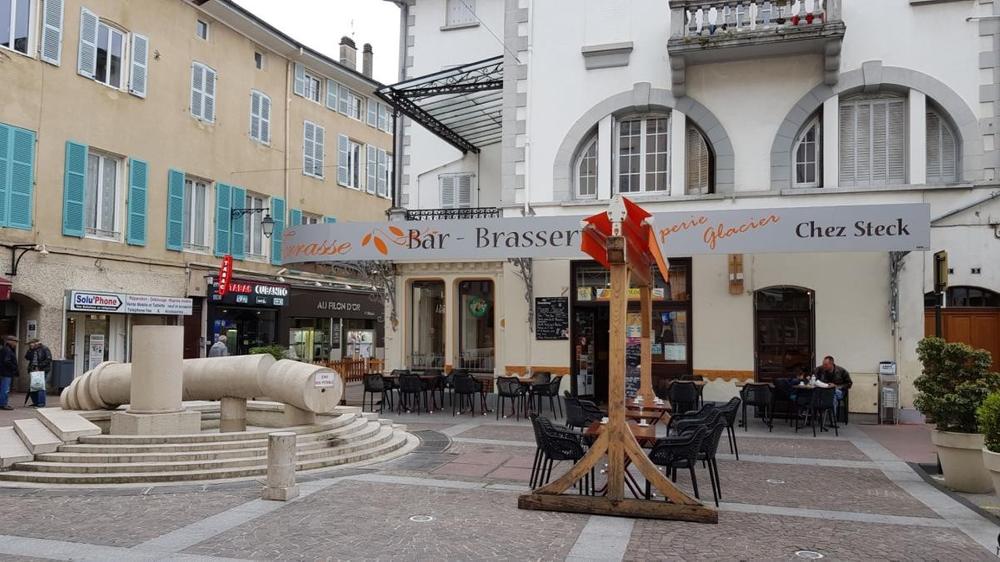 La Terrasse