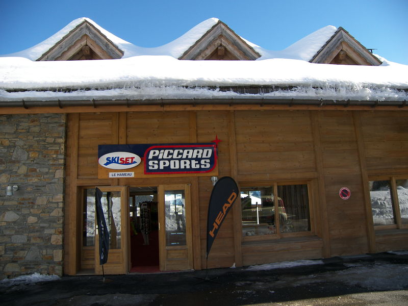 Magasin Piccard Sports (Hameau du Beaufortain)