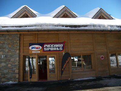 Magasin Piccard Sports (Hameau du Beaufortain)