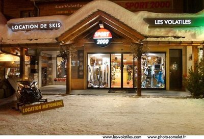 magasin-sport-2000-les-volatiles