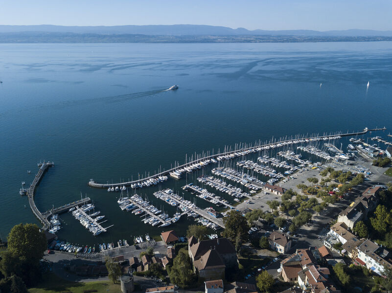 Port de plaisance