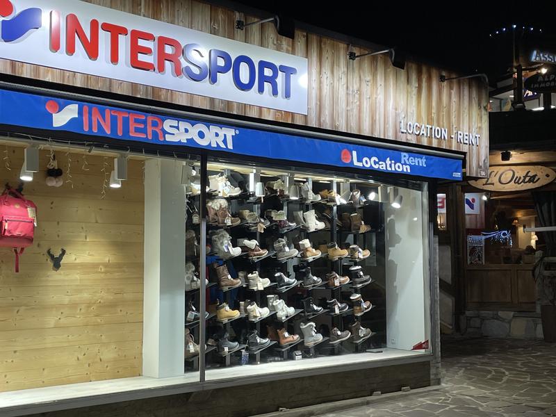 Intersport Grandes Alpes