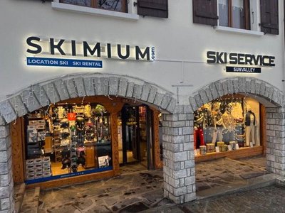 Ski Service - Skimium_La Clusaz