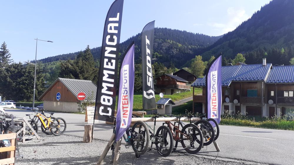 Photo été vélo