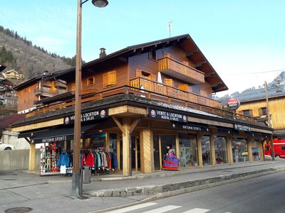 Antonin sports Sport 2000