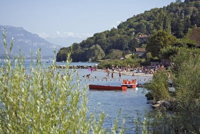 Vue depuis le port