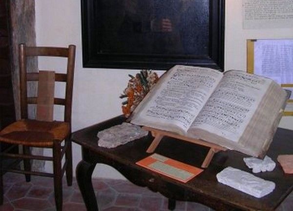 Musée des Arts et Traditions Populaires de Crozet