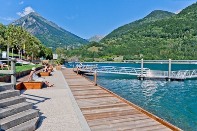 Base nautique du Lac du Verney
