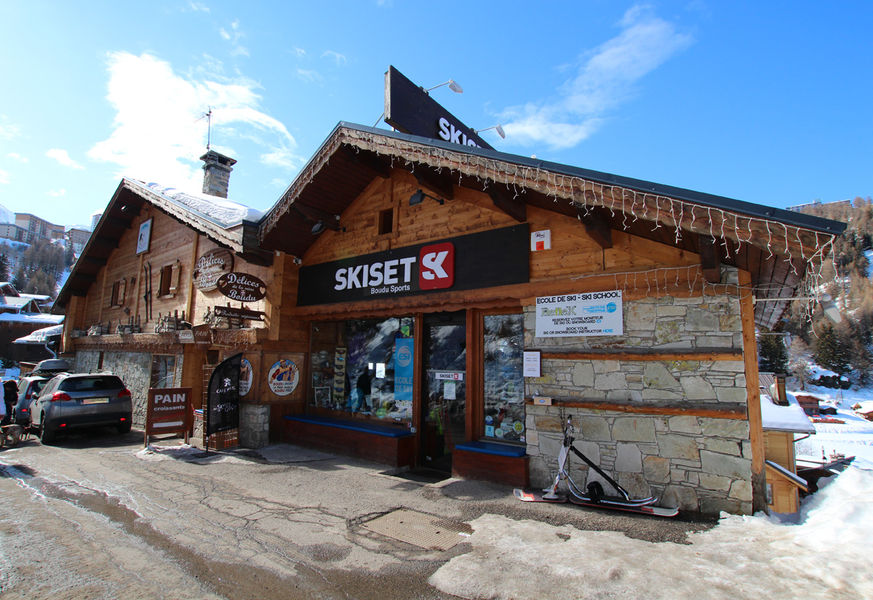 Chalet Skiset Boudu Sport