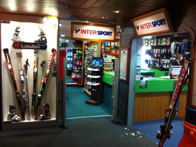 Intersport Plagne Aime 2000