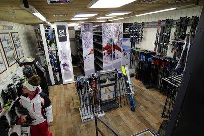 Boutique Skilove Intersport
