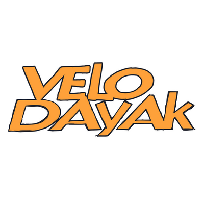 Logo Vélo Dayak
