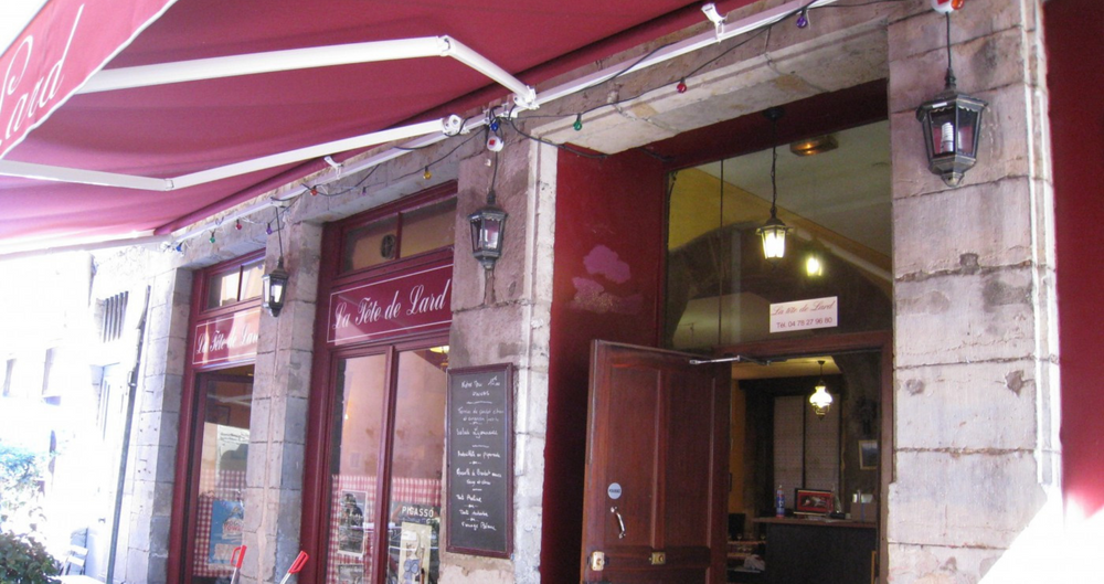 La Tête de Lard_Lyon 1er