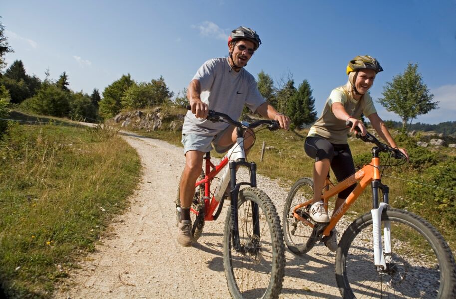Balade VTT