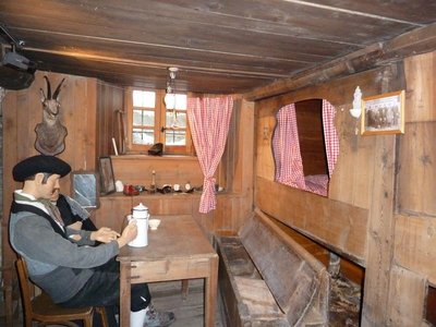 La pièce de vie
