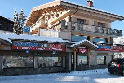 Mabboux Sports extérieur