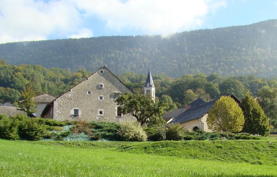 Le site du musée du Bugey-Valromey