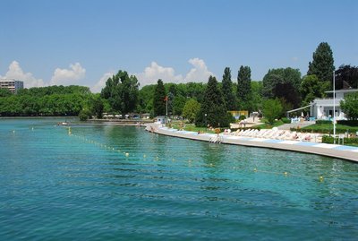 Plage de l'Impérial