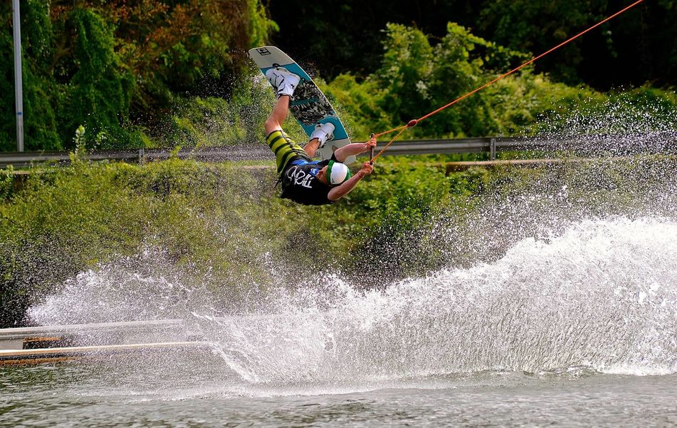 Téléski Nautique
