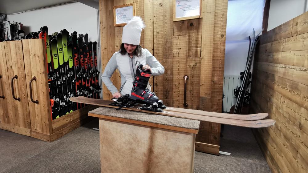 Une équipe aux petits soins