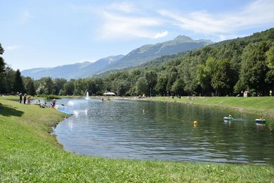 Base de Loisirs des Versants d'Aime_La Plagne Tarentaise