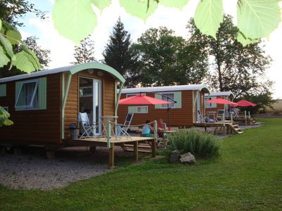 Camping La Pourvoirie des Ellandes