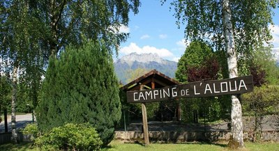 Camping de L'Aloua