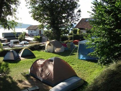 Camping de la Plage ATC-Routes du Monde