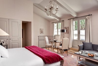 Chambre Deluxe Privilège