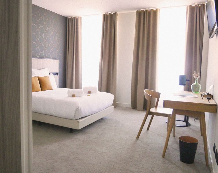 Chambre PMR