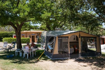 camping la Graveline